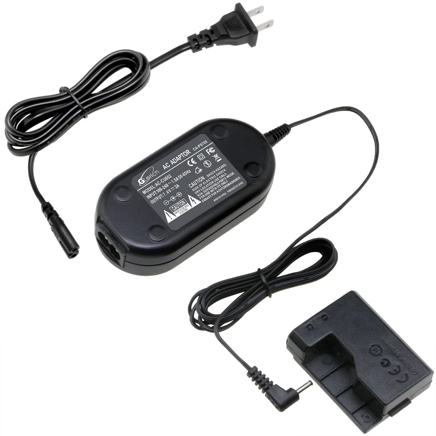 Canon EOS Digital Camera Replacement AC Power Adapter kit - cambuy-lives Canon EOS Digital Camera Replacement AC Power Adapter kit - cambuy-lives